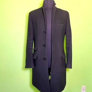 H&M men wool coat